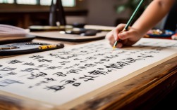 毛笔书法考级辅导教程，零基础如何高效备考？