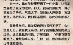 高考议论文宽容