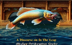 鲤鱼跳龙门，成功仅靠一跃，还是更在过程？