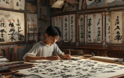 书法传承作文议论文，书法传承作文议论文素材