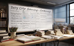 辅导机构每日总结，今日效果如何？明日如何优化？