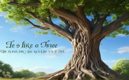 当下，人生如树，如何应对时代风雨？