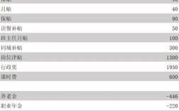 大学辅导员工资一般有多少？