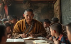 和尚做辅导，念的是哪门子经？