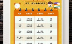 辅导班课程安排如何科学合理？