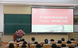 辅导员技能大赛PPT，如何备赛更出彩？