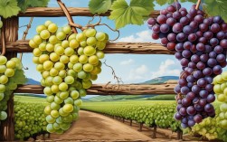 葡萄藤的议论文