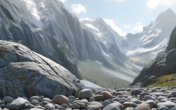 山石与卵石，坚守棱角还是圆滑处世？