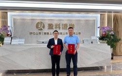 企业上市辅导公司