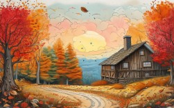 秋天议论文，今秋为何成情绪转折季？秋意渐浓，心绪何往？