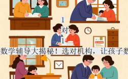 数学辅导，如何高效提升成绩？