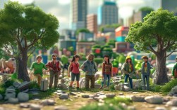 人改变环境，当下我们该如何行动？