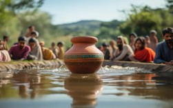 印度人仰头喝水，是智慧还是陋习？