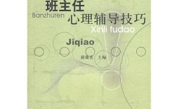 班主任心理辅导技巧