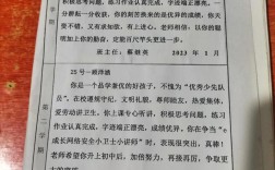 大学生辅导员评语藏着哪些关键信息？