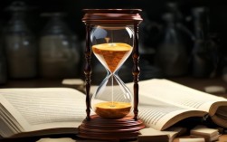 沙漏象征时间流逝，如何用它论证人生价值？