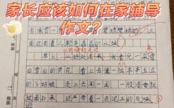 三年级作文辅导，家长该从何入手？