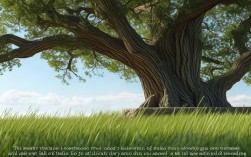 大树与小草，谁更能体现时代生命力？