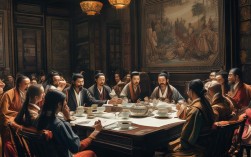 鸿门宴，项羽为何放走刘邦？