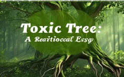 有毒的树为何不砍却成议论文？