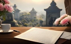 清明节议论文，传统祭扫与时代新风如何平衡？