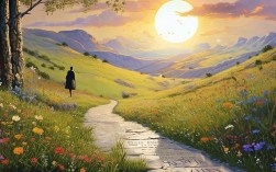 美好追求如何照亮人生之路？