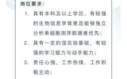 研究生辅导员招聘有何要求？