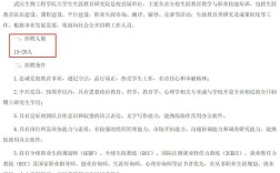 武汉学院辅导员招聘有何要求？