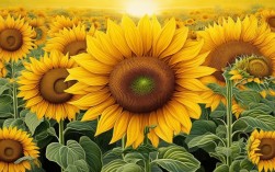 向日葵为何总朝着太阳生长？