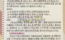 高中语文议论文结构有哪些关键要点？