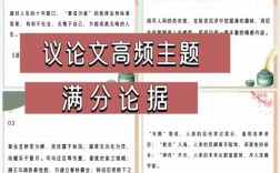 如何精准拆解议论文论据？