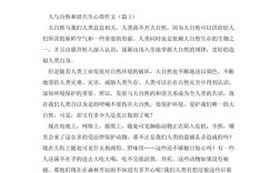 和谐自然，如何实现人与自然的共生共荣？