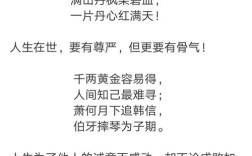 宁死不屈，是坚守还是执念？