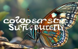 蝴蝶整容，是美之蜕变还是自然之殇？