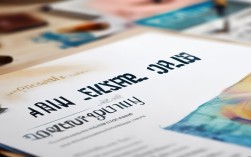 艺考辅导班宣传单