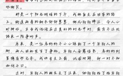 微笑议论文素材事例