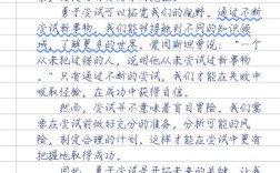 议论文提纲怎么写？核心步骤有哪些？