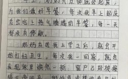 早饭奶奶的议论文，传递了怎样的温暖力量？