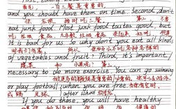 英语作文上辅导班