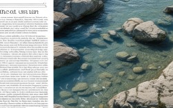 水与岸如何相生共处，方能成就彼此？