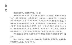 议论文写题记是画蛇添足还是锦上添花？它对论点表达究竟有无实质帮助？