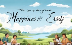 幸福究竟是什么模样？