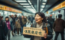 地铁凤爪女事件，文明底线何在？