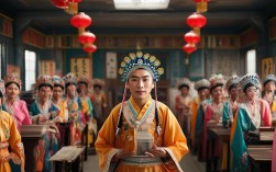 京剧辅导班火爆，非遗传承如何接棒？