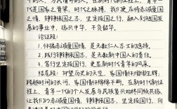 高考优秀议论文如何写出彩？