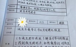 学生精准辅导记录