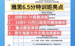 雅思一对一辅导