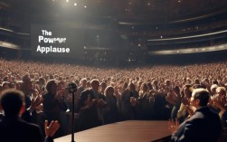 掌声是真诚鼓励还是虚伪社交的伪装？