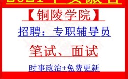 铜陵辅导班招聘，什么岗位要求多少薪资？