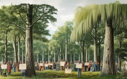 如何有效保护树木，共建绿色家园？